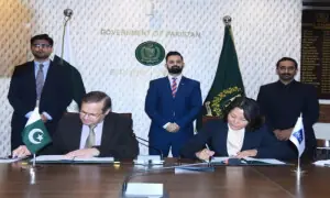 Pakistan, ADB sign $304.5m climate resilience projects for Sindh and Punjab