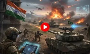 2026 میں نئی پاک بھارت جنگ؟