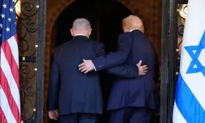 امریکہ اور اسرائیل کی حماس کو ہتھیار ڈالنے کے لیے دو ماہ کی حتمی مہلت