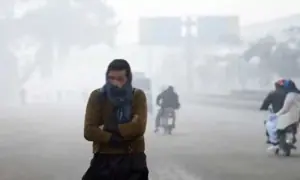 کراچی والو ہوجاؤ تیار! 4 اور 5 جنوری سے زبردست سردی کی پیش گوئی