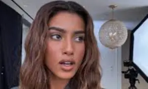 Imaan Hammam stuns as bridesmaid at Cindy Bruna&rsquo;s Paris wedding