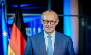 Merz urges Europe to assert itself amid russian aggression