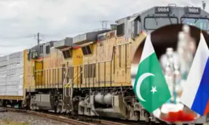 Freight train service between Islamabad, Tehran, Istanbul postponed