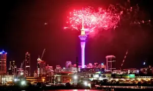 World rings in 2026 as Pakistan and other countries prepare for New Year celebrations