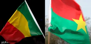 Mali and Burkina Faso announce travel ban on US