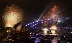 World rings in 2026 as Pakistan and other countries prepare for New Year celebrations