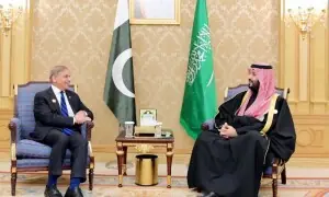 وزیراعظم اور محمد بن سلمان کے درمیان رابطہ، خطے کی صورتِ حال پر گفتگو
