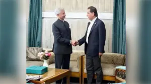 بھارتی وزیر خارجہ سے غیر متوقع ملاقات پر ایاز صادق کا بیان