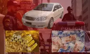 کراچی میں 2025 کی آخری بڑی ڈکیتی: ڈاکو شادی والے گھر کا صفایا کرگئے