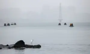 Taiwan president vows to defend sovereignty after China&rsquo;s rocket drills