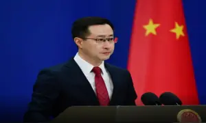 China looks forward to working with Pakistan thru DPM Dar&rsquo;s visit: Lin Jian
