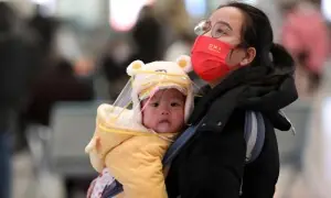 چینی حکومت نے شرحِ پیدائش بڑھانے کا نیا منصوبہ تیار کرلیا