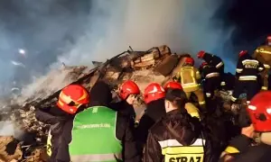 جنیوا میں زوردار دھماکہ، متعدد ہلاکتوں کی اطلاعات