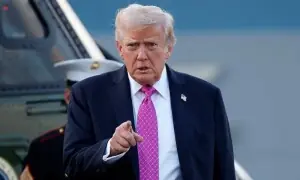 ٹرمپ نے 2025 میں کتنے ممالک پر بم برسائے؟