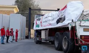 اسرائیل کی تاجروں کو سامان غزہ میں فروخت کی اجازت، امدادی اداروں پر پابندی