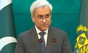 پاکستان یمن تنازع کے پُرامن حل کی حمایت کرتا ہے، دفتر خارجہ