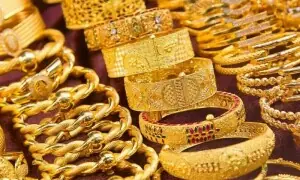 سال کے پہلے دن سونا سستا، قیمتوں میں اچانک بڑی کمی