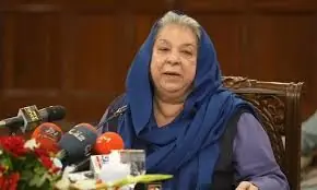 Dr Yasmeen Rashid moves LHC to challenge Nawaz Sharif&rsquo;s NA-130 victory