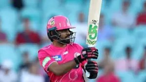 Babar Azam equals Jos Buttler&rsquo;s T20 fifty record