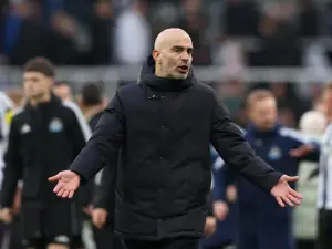 Chelsea part ways with manager Maresca