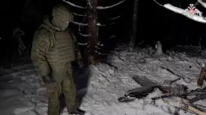 Russia will give US proof of attempted Ukrainian strike on Putin residence