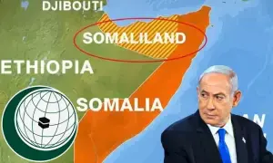 OIC condemns Israel&rsquo;s recognition of Somaliland, backs Somalia&rsquo;s unity