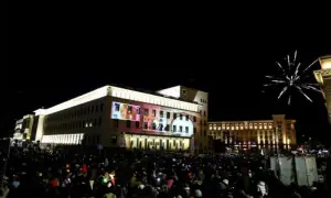 Bulgaria adopts euro, becoming 21st member of the eurozone