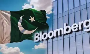 پاکستان میں مہنگائی میں نمایاں کمی آئی ہے، بلومبرگ نے تصدیق کردی