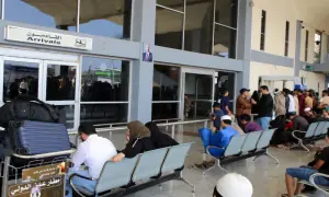 Yemen&rsquo;s Aden airport shuts as Saudi-UAE rift deepens
