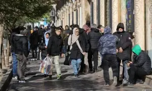ایران میں مہنگائی کے خلاف پُرتشدد مظاہرے، ایک سیکیورٹی اہلکار سمیت 6 افراد جاں بحق
