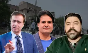 Five sentenced to life in Islamabad digital terrorism case