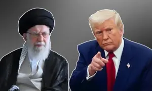 امریکی مداخلت پورے خطے میں افراتفری کا باعث بنے گی: ایران کا ٹرمپ کے بیان پر رد عمل