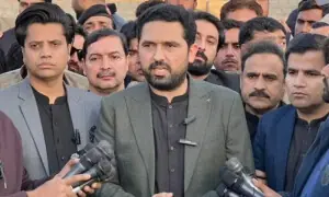 اسٹیبلشمنٹ سے بات چیت اور تعلقات بہتر کرنے کے لیے تیار ہوں: سہیل آفریدی