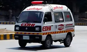 Four decomposed bodies found in Karachi manhole