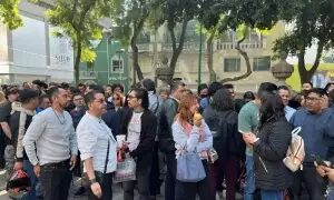 میکسیکو میں 6.5 شدت کا زلزلہ، دو افراد ہلاک