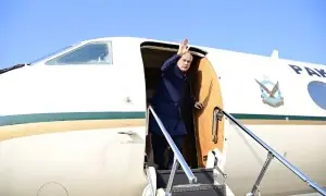 اسٹریٹیجک تعلقات کا جائزہ، اسحاق ڈار چین روانہ اسٹریٹیجک تعلقات کا جائزہ، اسحاق ڈار چین روانہ