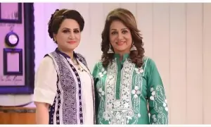 اسما عباس کی بشریٰ انصاری کے الفاظ کو غلط انداز میں پیش کرنے پر تنقید اسما عباس کی بشریٰ انصاری کے الفاظ کو غلط انداز میں پیش کرنے پر تنقید