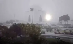 Cold and dry weather forecast for Sindh