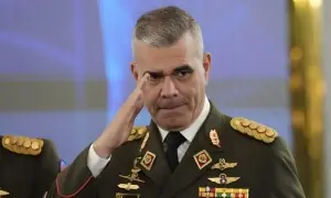 ’ہم نہیں جھکیں گے‘، وینزویلا کے وزیرِ دفاع کا واشنگٹن کو پیغام ’ہم نہیں جھکیں گے‘، وینزویلا کے وزیرِ دفاع کا واشنگٹن کو پیغام