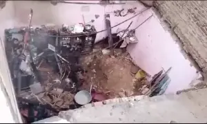 Woman among six killed as roof of mud house collapses in Charsadda Woman among six killed as roof of mud house collapses in Charsadda