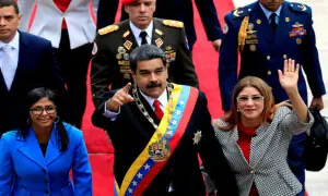President Maduro is out but his top allies still hold power in Venezuela President Maduro is out but his top allies still hold power in Venezuela