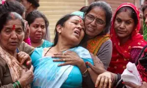 بھارت: پانی میں موجود مہلک بیکٹیریا نے 10 جانیں لے لیں، 1400 متاثر بھارت: پانی میں موجود مہلک بیکٹیریا نے 10 جانیں لے لیں، 1400 متاثر