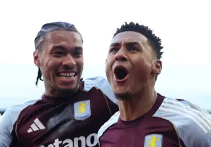 Arsenal strengthen Premier League grip; Villa surge into second as Wolves finally win