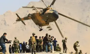 The $144bn debacle: US war report admits failures in Afghan reconstruction The $144bn debacle: US war report admits failures in Afghan reconstruction