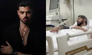 اداکار آغا شیراز کو دل کا دورہ، اسپتال منتقل اداکار آغا شیراز کو دل کا دورہ، اسپتال منتقل