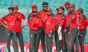 بنگلہ دیش کرکٹ ٹیم کا ٹی 20 ورلڈ کپ کے لیے بھارت جانے سے انکار