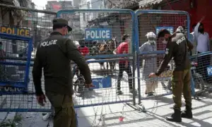 راولپنڈی اور کوئٹہ میں دفعہ 144 کا نفاذ، نئی پابندی بھی عائد، نوٹیفکیشن جاری