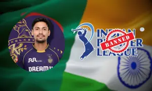 بنگلادیش میں آئی پی ایل کی ٹیلی کاسٹ پر پابندی عائد