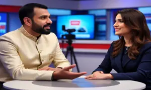 When words replace work: Pakistan&rsquo;s endless blame game