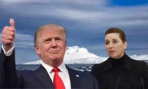 صدر ٹرمپ گرین لینڈ کو ’دھمکیاں‘ دینا بند کریں، وزیر اعظم ڈنمارک صدر ٹرمپ گرین لینڈ کو ’دھمکیاں‘ دینا بند کریں، وزیر اعظم ڈنمارک